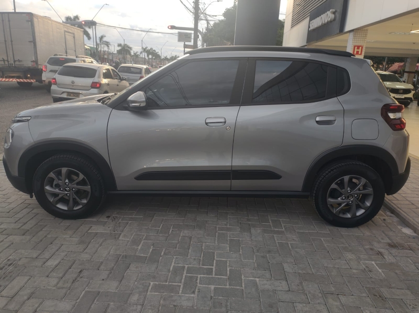 citroen c3 1.0 firefly flex feel manual 4p 2024