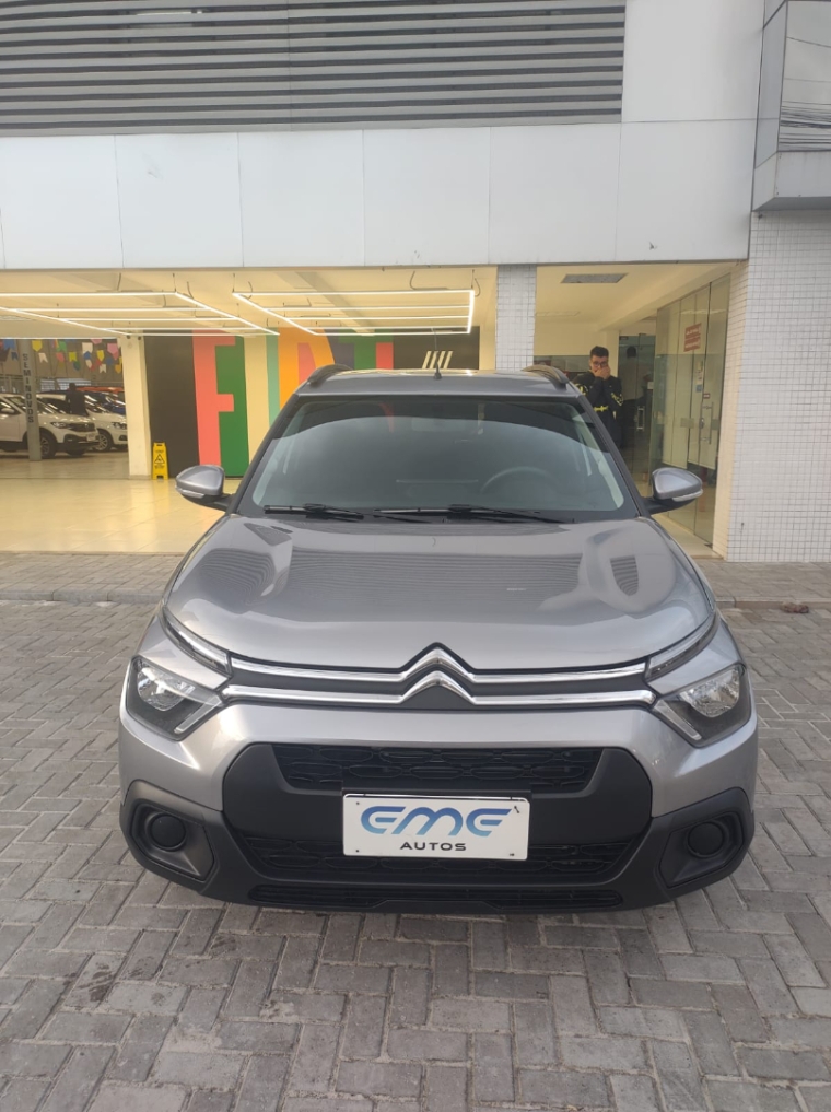 citroen c3 1.0 firefly flex feel manual 4p 2024