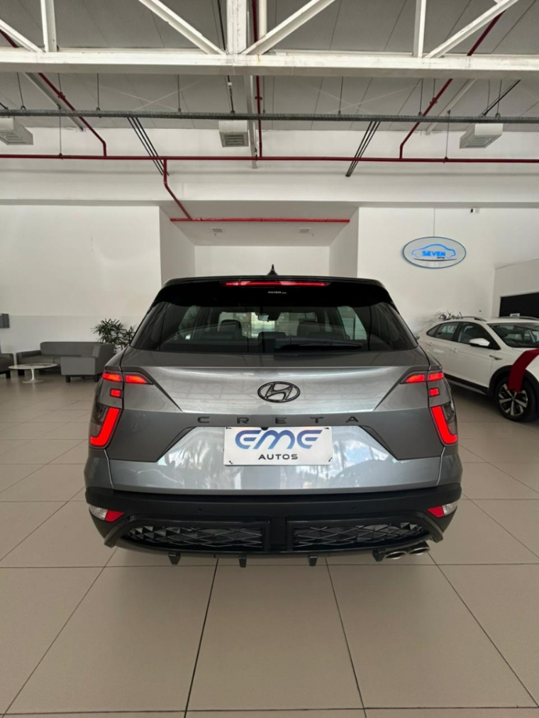 hyundai creta 2.0 flex n line night edition automatico 5p 2024 hyundai creta 2.0 flex n line night edition automatico 5p 2024