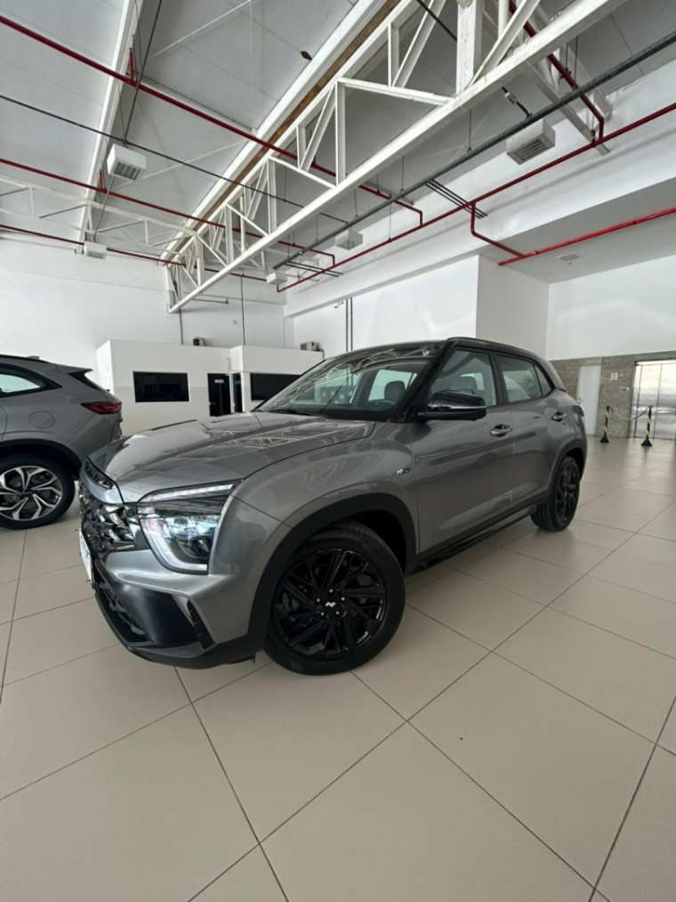 hyundai creta 2.0 flex n line night edition automatico 5p 2024 hyundai creta 2.0 flex n line night edition automatico 5p 2024