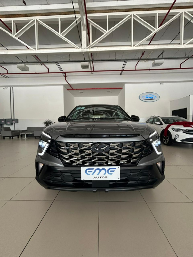 hyundai creta 2.0 flex n line night edition automatico 5p 2024 hyundai creta 2.0 flex n line night edition automatico 5p 2024
