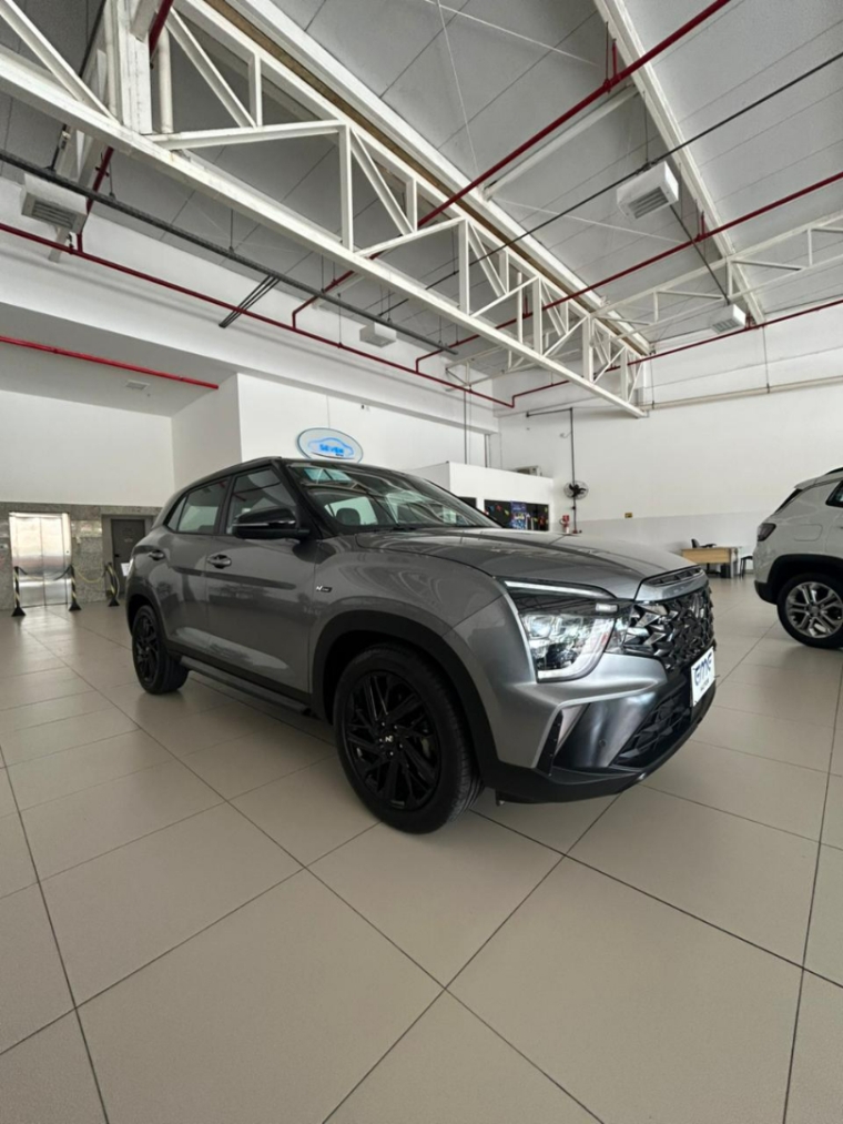 hyundai creta 2.0 flex n line night edition automatico 5p 2024 hyundai creta 2.0 flex n line night edition automatico 5p 2024
