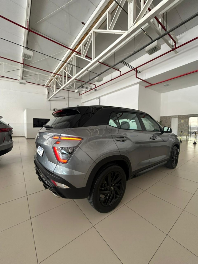 hyundai creta 2.0 flex n line night edition automatico 5p 2024 hyundai creta 2.0 flex n line night edition automatico 5p 2024