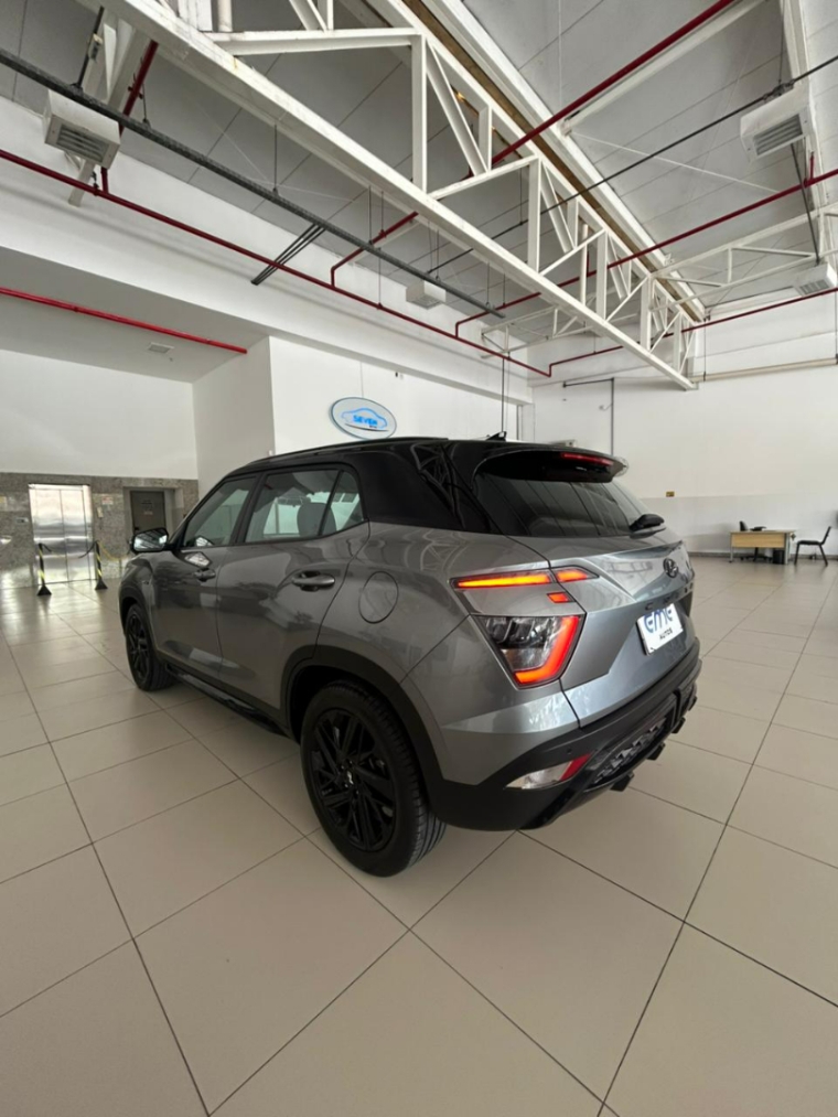 hyundai creta 2.0 flex n line night edition automatico 5p 2024 hyundai creta 2.0 flex n line night edition automatico 5p 2024