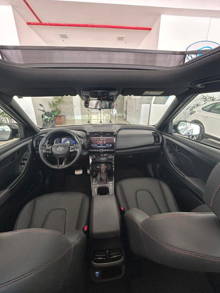 hyundai creta 2.0 flex n line night edition automatico 5p 2024 hyundai creta 2.0 flex n line night edition automatico 5p 2024