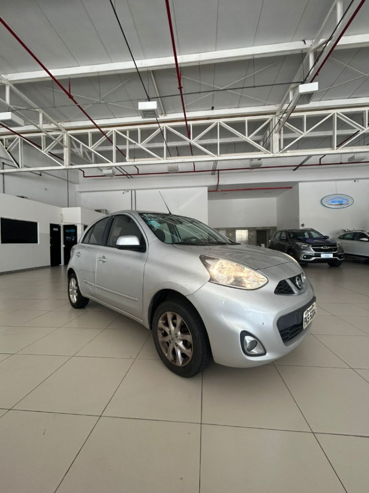 nissan march 1.0 sv 12v flex 4p manual 5p 2018 nissan march 1.0 sv 12v flex 4p manual 5p 2018