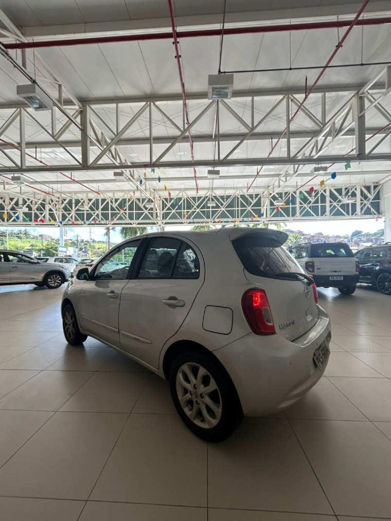 nissan march 1.0 sv 12v flex 4p manual 5p 2018 nissan march 1.0 sv 12v flex 4p manual 5p 2018