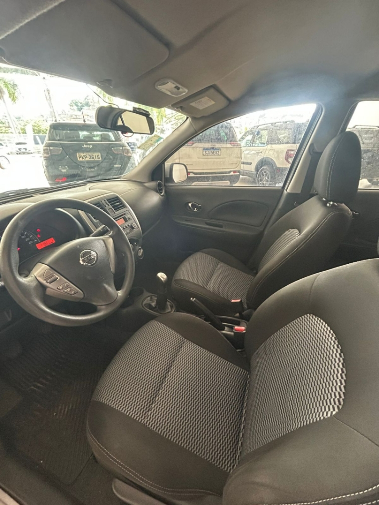 nissan march 1.0 sv 12v flex 4p manual 5p 2018 nissan march 1.0 sv 12v flex 4p manual 5p 2018