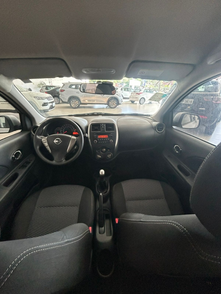 nissan march 1.0 sv 12v flex 4p manual 5p 2018 nissan march 1.0 sv 12v flex 4p manual 5p 2018