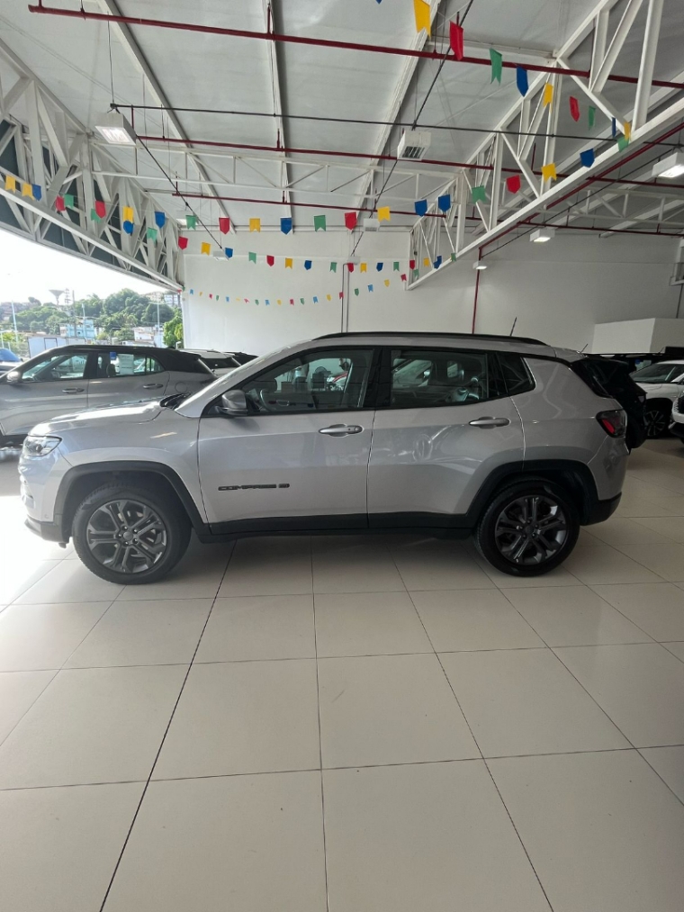jeep compass 1.3 t270 turbo flex longitude at6 5p automatico 2022
