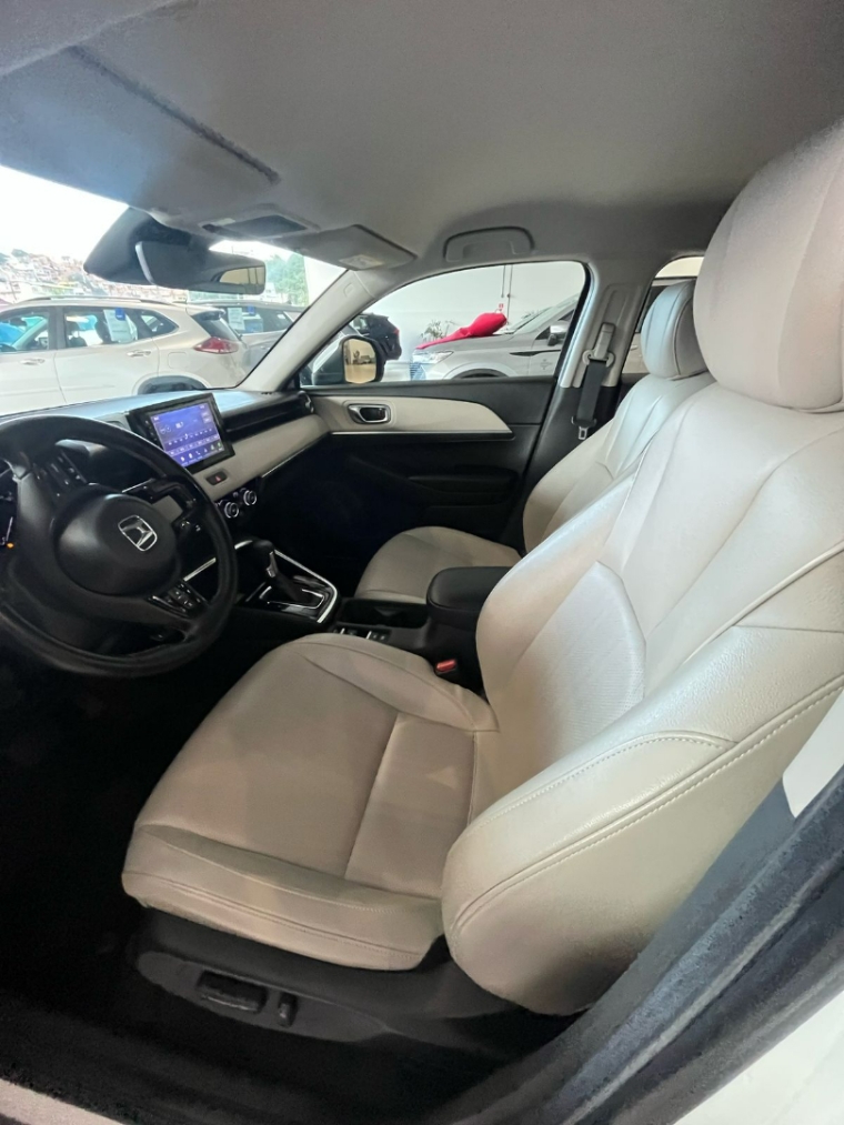 honda hr-v 1.5 di i-vtec turbo flex touring cvt 5p automatico 2023 honda hr-v 1.5 di i-vtec turbo flex touring cvt 5p automatico 2023