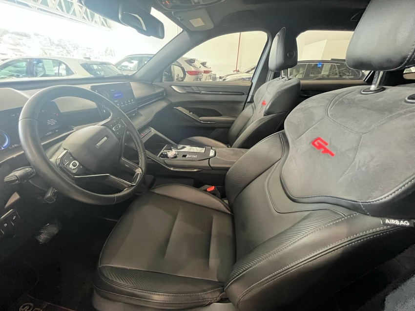 gwm haval h6 gt 1.5 phev awd e-traction hibrido 5p automatico 2024