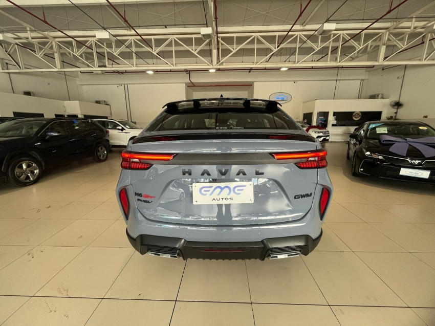 gwm haval h6 gt 1.5 phev awd e-traction hibrido 5p automatico 2024