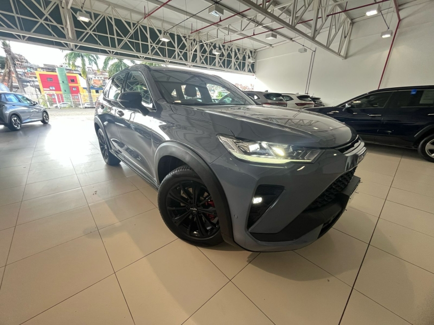 gwm haval h6 gt 1.5 phev awd e-traction hibrido 5p automatico 2024