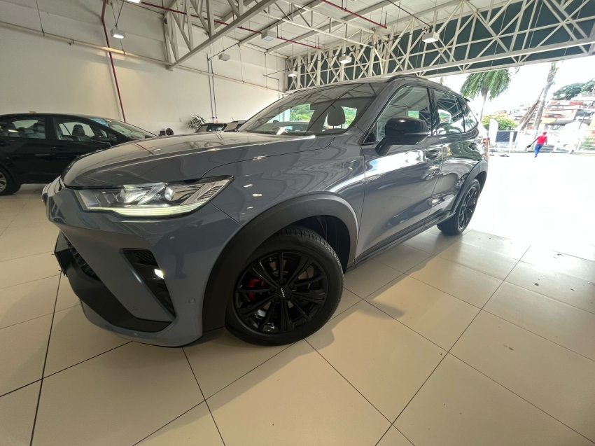 gwm haval h6 gt 1.5 phev awd e-traction hibrido 5p automatico 2024