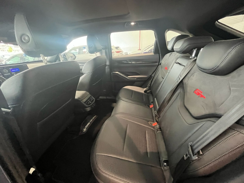 gwm haval h6 gt 1.5 phev awd e-traction hibrido 5p automatico 2024