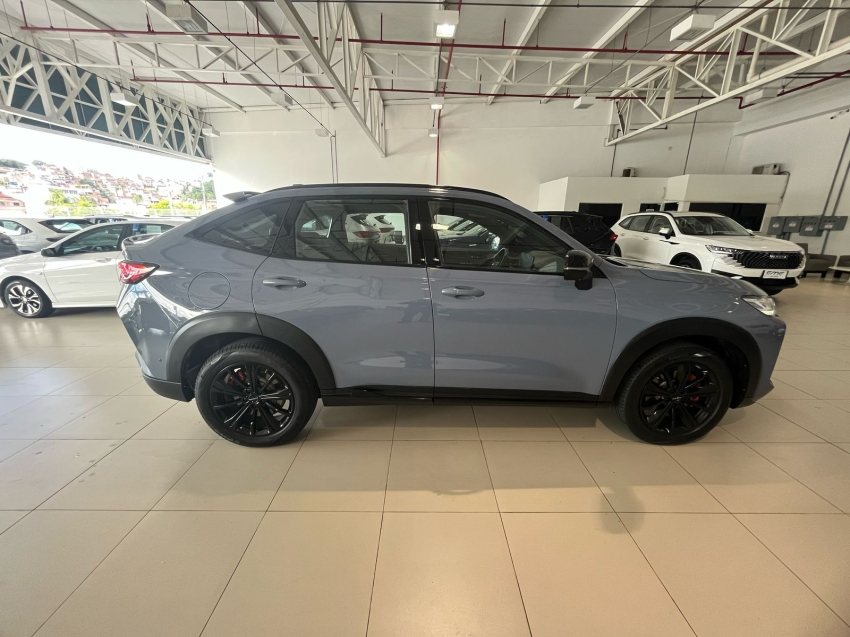 gwm haval h6 gt 1.5 phev awd e-traction hibrido 5p automatico 2024