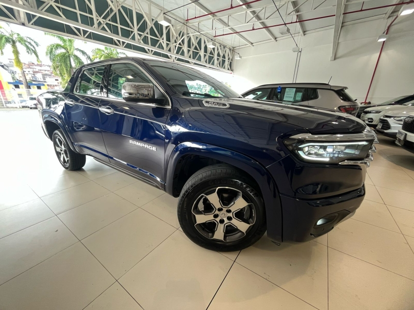 ram rampage 2.0 turbo diesel laramie 4x4 automatico 4p 2024 ram rampage 2.0 turbo diesel laramie 4x4 automatico 4p 2024