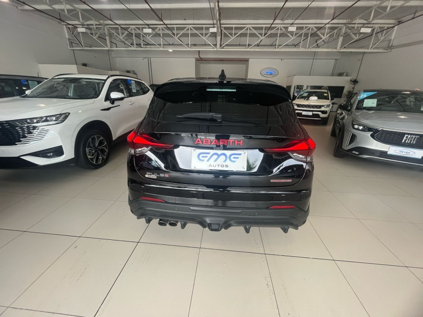 fiat pulse 1.3 turbo 270 flex abarth at6 5p automatico 2024 fiat pulse 1.3 turbo 270 flex abarth at6 5p automatico 2024