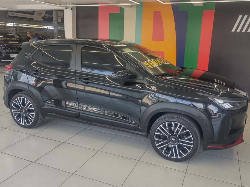 fiat pulse 1.3 turbo 270 flex abarth at6 5p automatico 2024 fiat pulse 1.3 turbo 270 flex abarth at6 5p automatico 2024