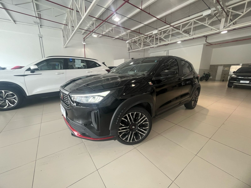 fiat pulse 1.3 turbo 270 flex abarth at6 5p automatico 2024