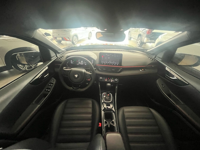 fiat pulse 1.3 turbo 270 flex abarth at6 5p automatico 2024
