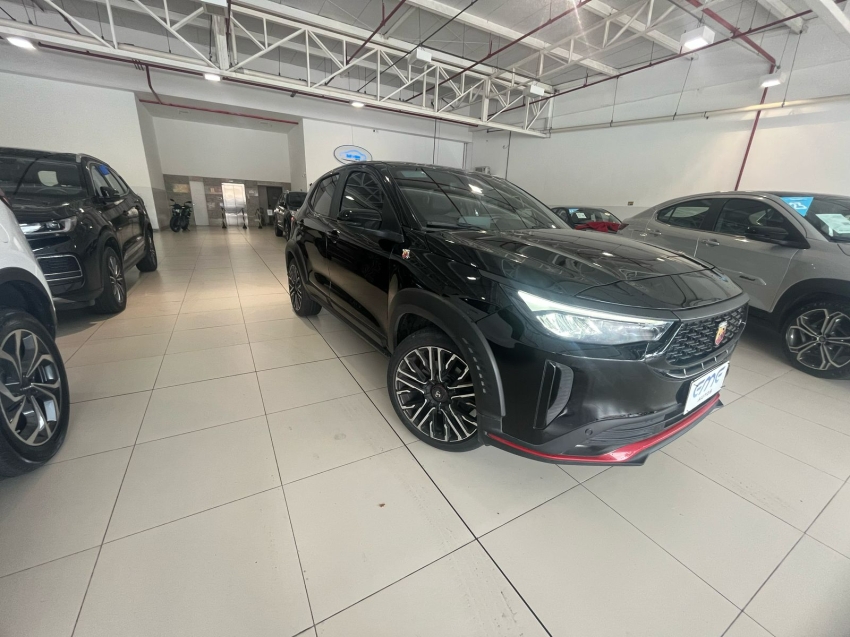 fiat pulse 1.3 turbo 270 flex abarth at6 5p automatico 2024