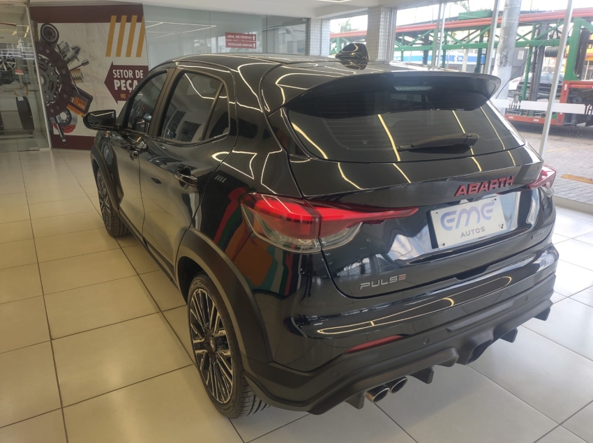 fiat pulse 1.3 turbo 270 flex abarth at6 5p automatico 2024 fiat pulse 1.3 turbo 270 flex abarth at6 5p automatico 2024