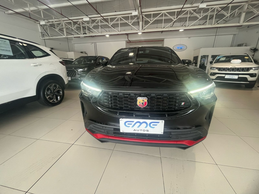 fiat pulse 1.3 turbo 270 flex abarth at6 5p automatico 2024 fiat pulse 1.3 turbo 270 flex abarth at6 5p automatico 2024