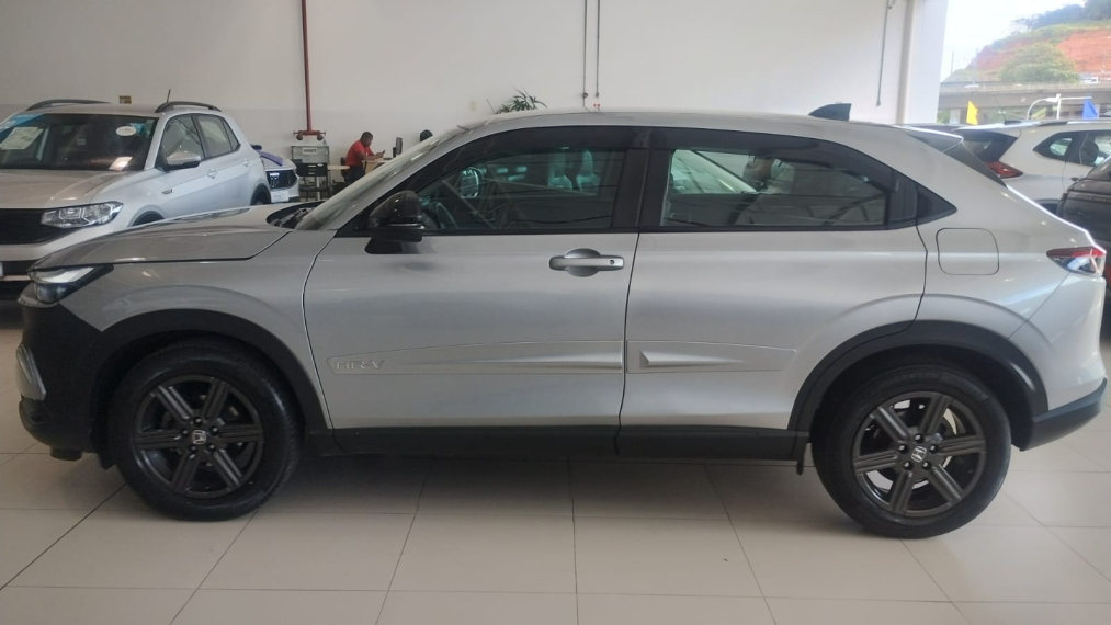 honda hr-v 1.5 di i-vtec flex exl cvt 5p automatico 2023