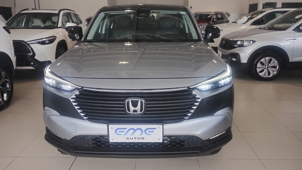 honda hr-v 1.5 di i-vtec flex exl cvt 5p automatico 2023