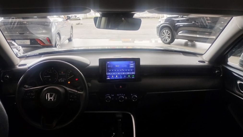 honda hr-v 1.5 di i-vtec flex exl cvt 5p automatico 2023