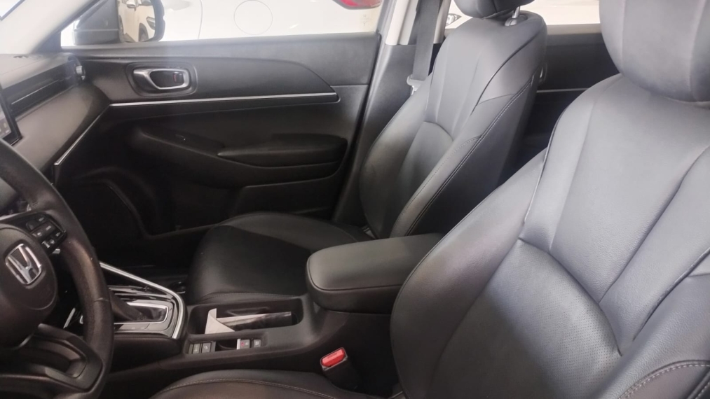 honda hr-v 1.5 di i-vtec flex exl cvt 5p automatico 2023 honda hr-v 1.5 di i-vtec flex exl cvt 5p automatico 2023