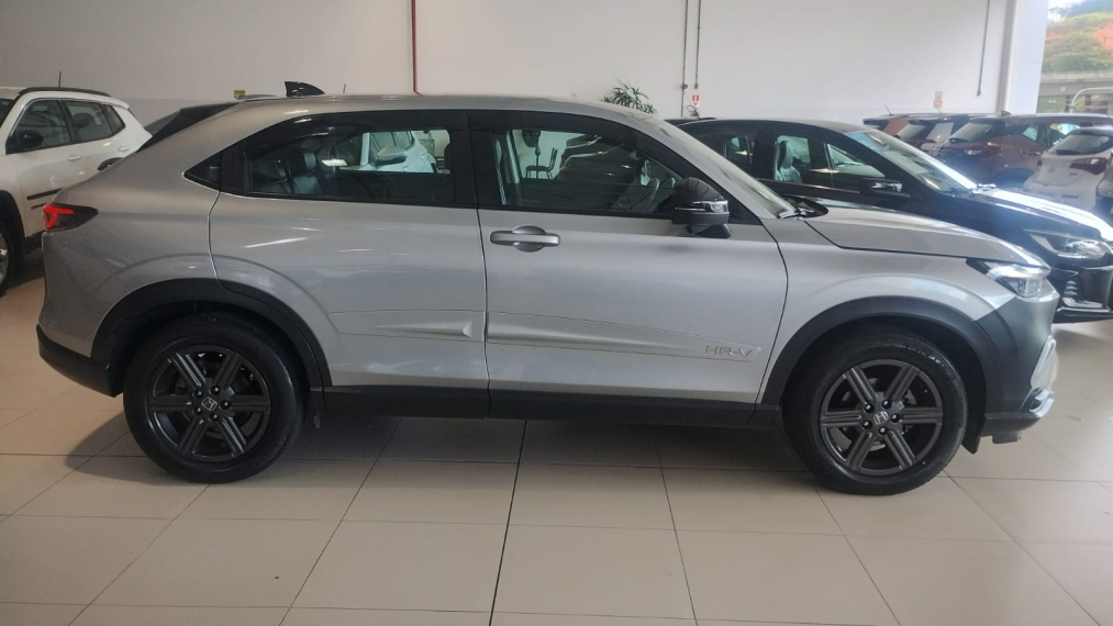 honda hr-v 1.5 di i-vtec flex exl cvt 5p automatico 2023