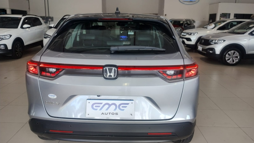 honda hr-v 1.5 di i-vtec flex exl cvt 5p automatico 2023 honda hr-v 1.5 di i-vtec flex exl cvt 5p automatico 2023