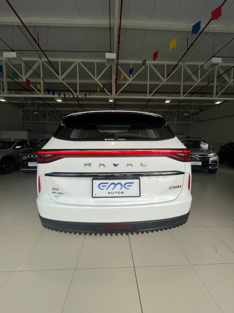 gwm haval h6 1.5 phev premium awd e-traction hibrido 5p automatico 2025