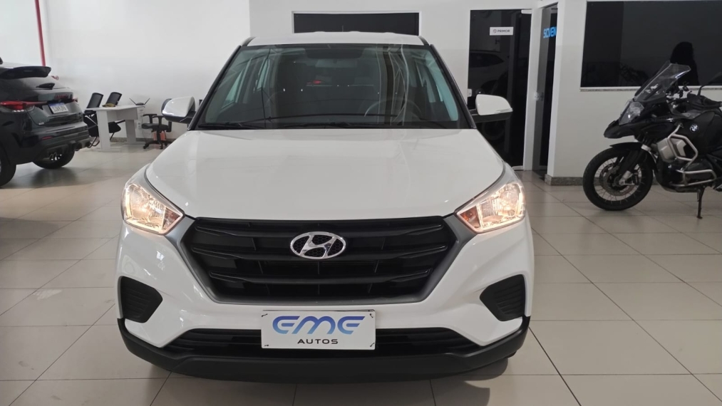 hyundai creta 1.6 16v flex attitude automatico 5p 2020 hyundai creta 1.6 16v flex attitude automatico 5p 2020
