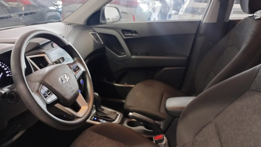 hyundai creta 1.6 16v flex attitude automatico 5p 2020 hyundai creta 1.6 16v flex attitude automatico 5p 2020