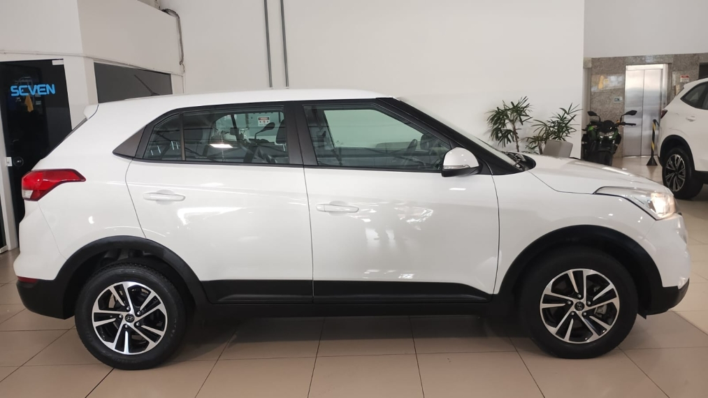 hyundai creta 1.6 16v flex attitude automatico 5p 2020 hyundai creta 1.6 16v flex attitude automatico 5p 2020