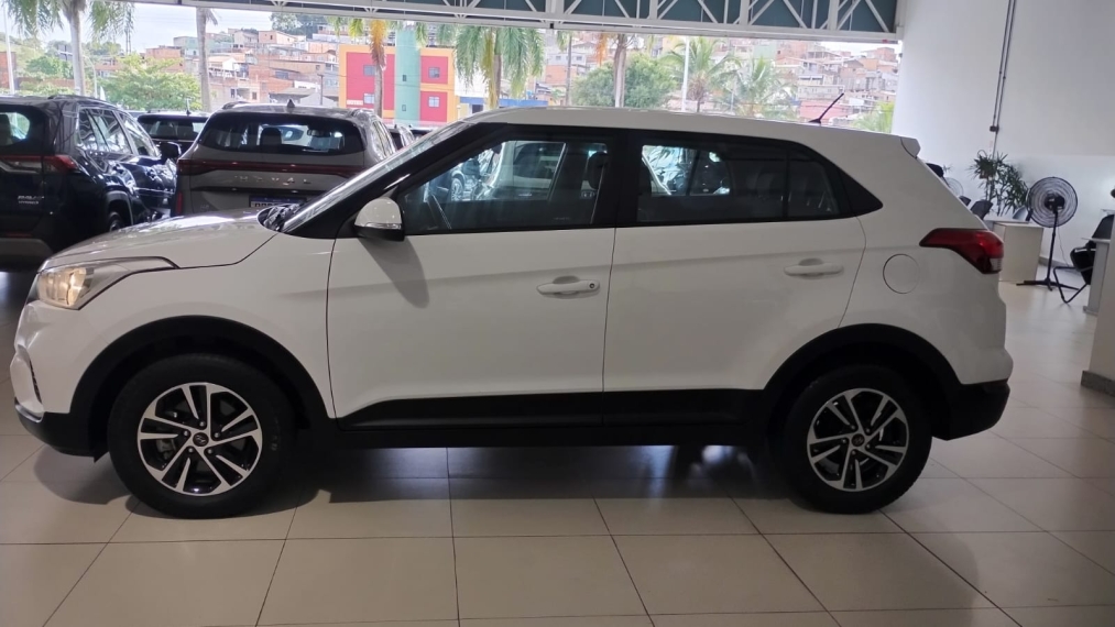 hyundai creta 1.6 16v flex attitude automatico 5p 2020 hyundai creta 1.6 16v flex attitude automatico 5p 2020