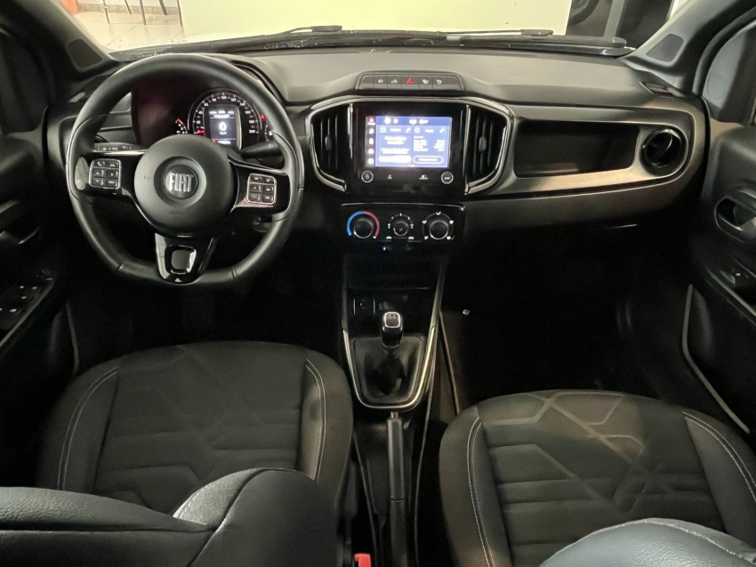 fiat strada 1.3 firefly flex volcano cd manual 4p 2022