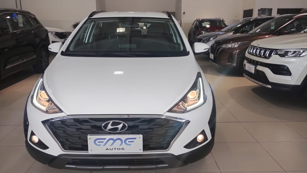 hyundai hb20x 1.6 16v flex diamond automatico 5p 2020