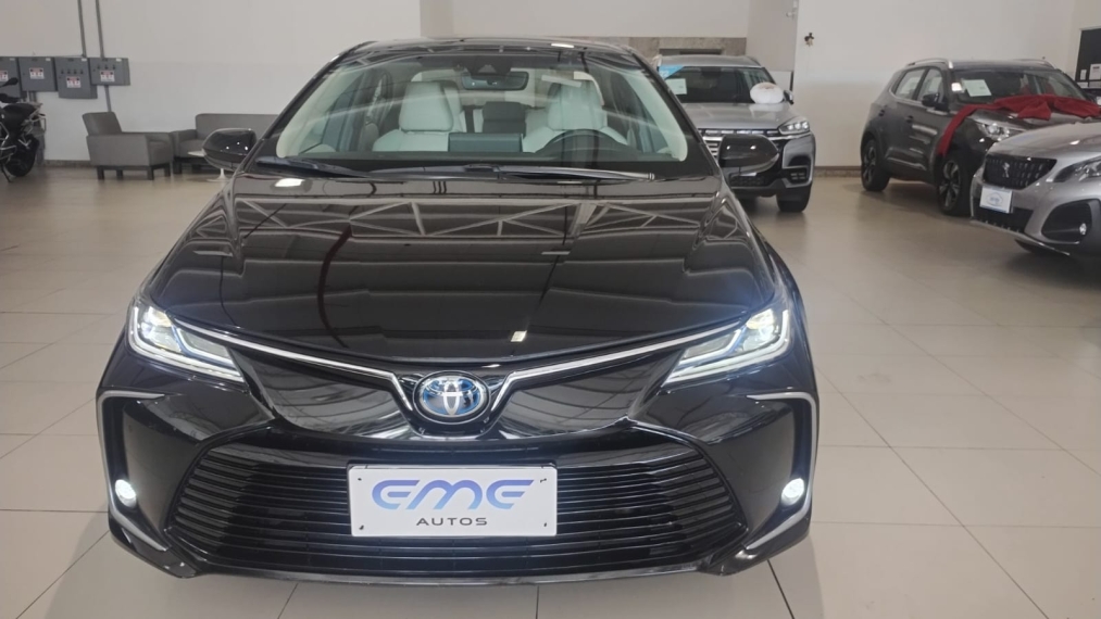 toyota corolla 1.8 vvt-i hybrid flex altis premium cvt hibrido 5p automatico 2022