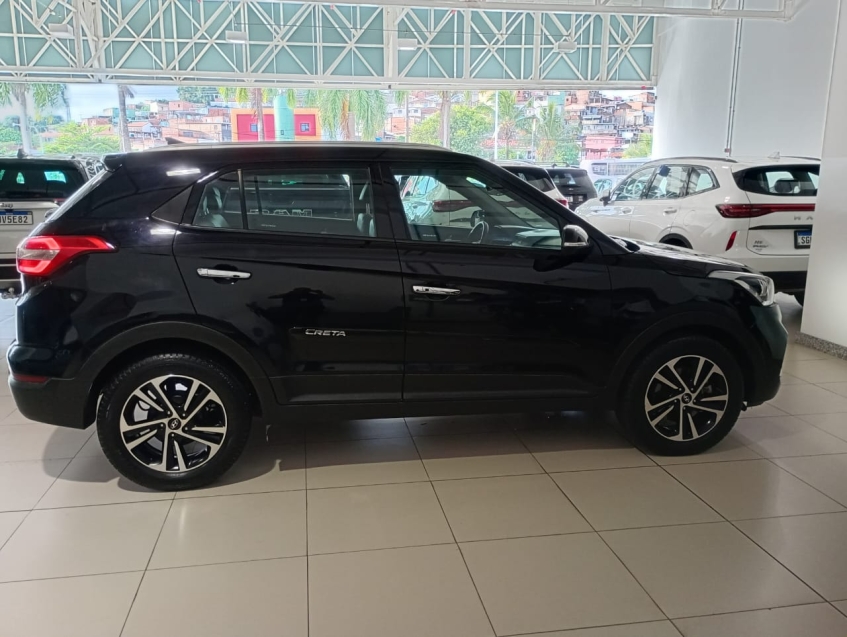 hyundai creta 2.0 16v flex prestige automatico 5p 2021