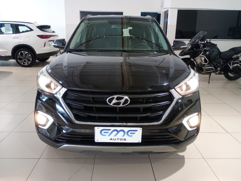 hyundai creta 2.0 16v flex prestige automatico 5p 2021 hyundai creta 2.0 16v flex prestige automatico 5p 2021