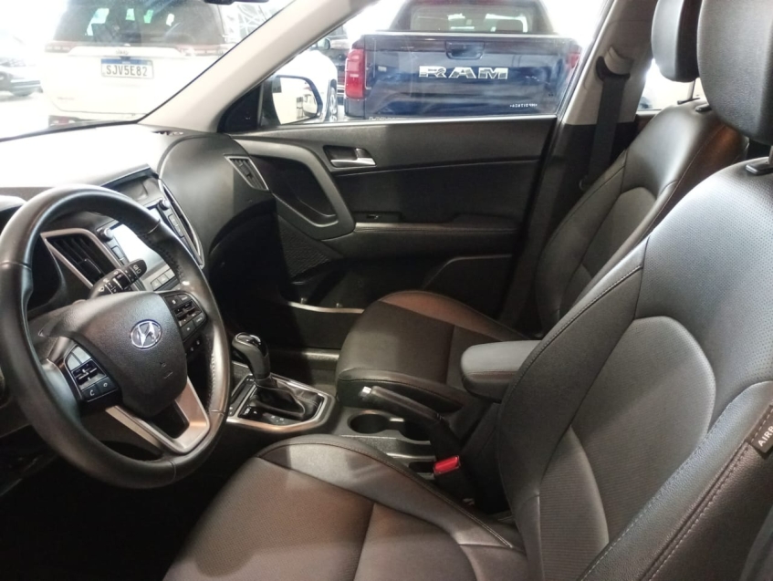 hyundai creta 2.0 16v flex prestige automatico 5p 2021