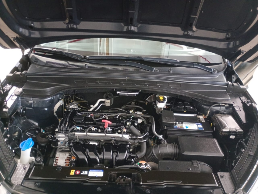 hyundai creta 2.0 16v flex prestige automatico 5p 2021