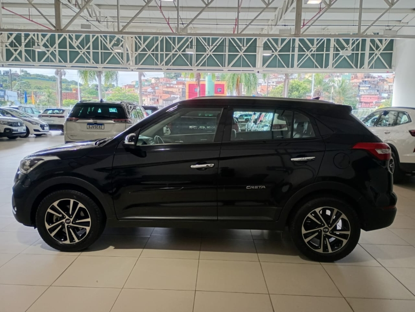 hyundai creta 2.0 16v flex prestige automatico 5p 2021