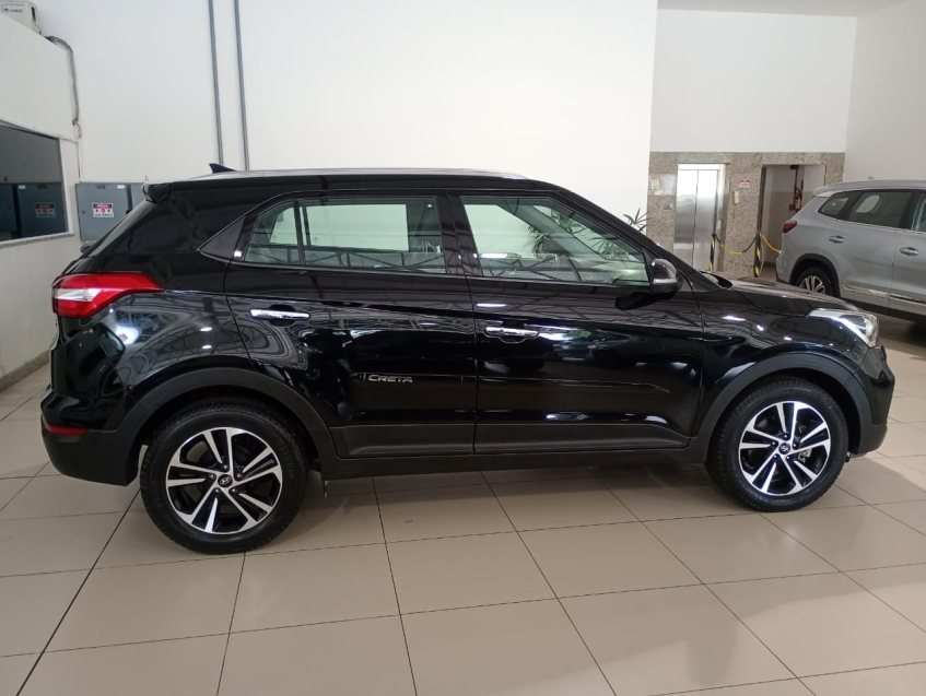 hyundai creta 2.0 16v flex prestige automatico 5p 2021