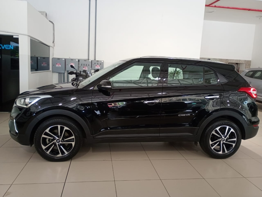 hyundai creta 2.0 16v flex prestige automatico 5p 2021